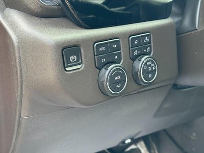 2025 Chevrolet Silverado 1500 4WD Crew Cab LTZ