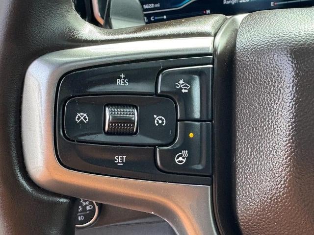 2025 Chevrolet Silverado 1500 4WD Crew Cab LTZ