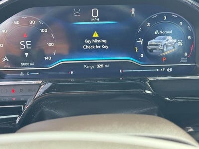 2025 Chevrolet Silverado 1500 4WD Crew Cab LTZ