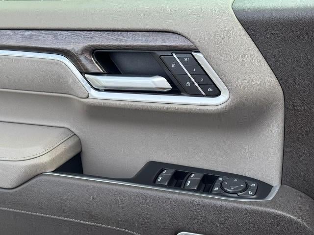 2025 Chevrolet Silverado 1500 4WD Crew Cab LTZ