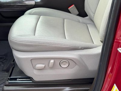 2025 Chevrolet Silverado 1500 4WD Crew Cab LTZ