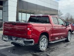 2025 Chevrolet Silverado 1500 4WD Crew Cab LTZ