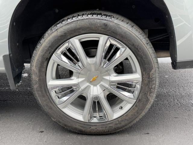 2025 Chevrolet Silverado 1500 4WD Crew Cab High Country