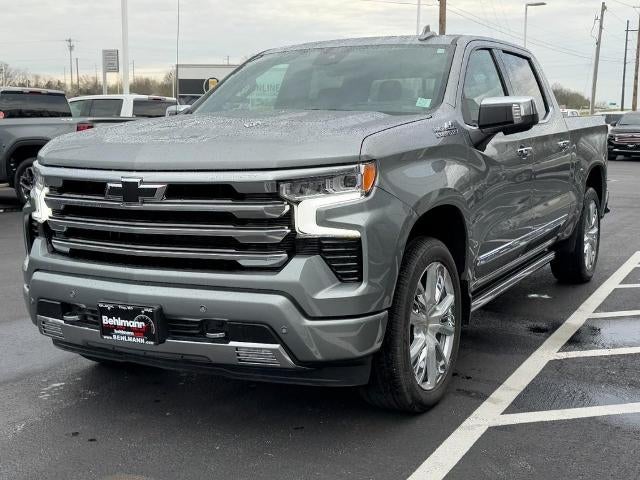 2025 Chevrolet Silverado 1500 4WD Crew Cab High Country