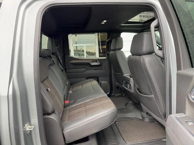 2025 Chevrolet Silverado 1500 4WD Crew Cab High Country