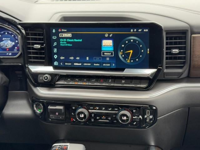 2025 Chevrolet Silverado 1500 4WD Crew Cab High Country
