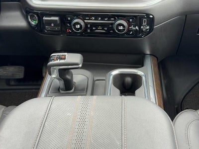 2025 Chevrolet Silverado 1500 4WD Crew Cab High Country