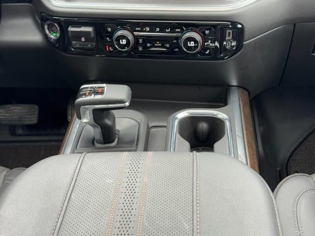 2025 Chevrolet Silverado 1500 4WD Crew Cab High Country