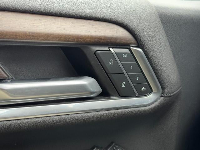 2025 Chevrolet Silverado 1500 4WD Crew Cab High Country