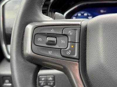 2025 Chevrolet Silverado 1500 4WD Crew Cab High Country