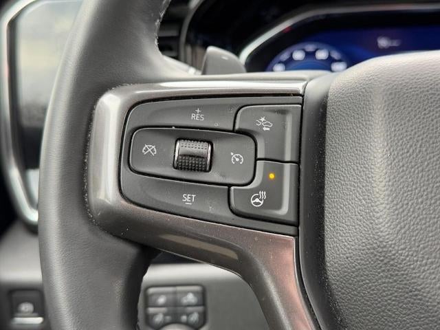 2025 Chevrolet Silverado 1500 4WD Crew Cab High Country