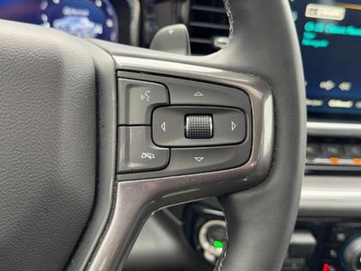 2025 Chevrolet Silverado 1500 4WD Crew Cab High Country