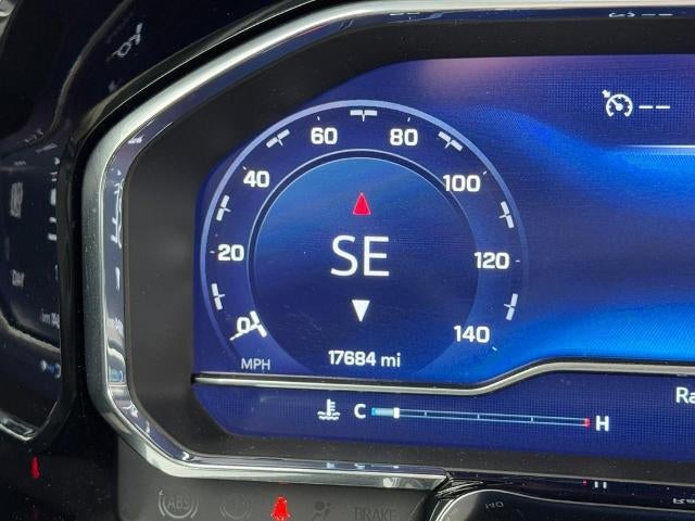 2025 Chevrolet Silverado 1500 4WD Crew Cab High Country