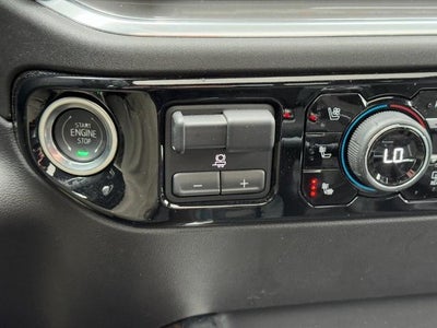 2025 Chevrolet Silverado 1500 4WD Crew Cab High Country