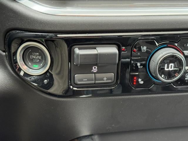 2025 Chevrolet Silverado 1500 4WD Crew Cab High Country