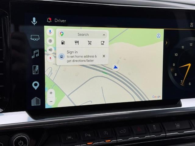 2025 Chevrolet Silverado 1500 4WD Crew Cab High Country