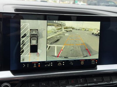 2025 Chevrolet Silverado 1500 4WD Crew Cab High Country