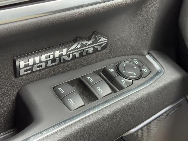 2025 Chevrolet Silverado 1500 4WD Crew Cab High Country