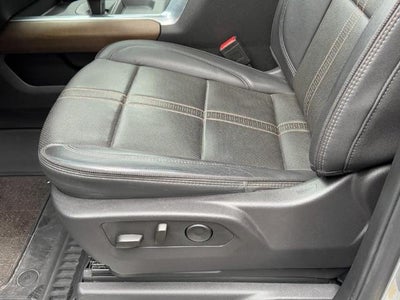 2025 Chevrolet Silverado 1500 4WD Crew Cab High Country