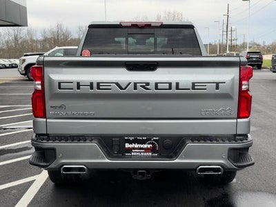 2025 Chevrolet Silverado 1500 4WD Crew Cab High Country
