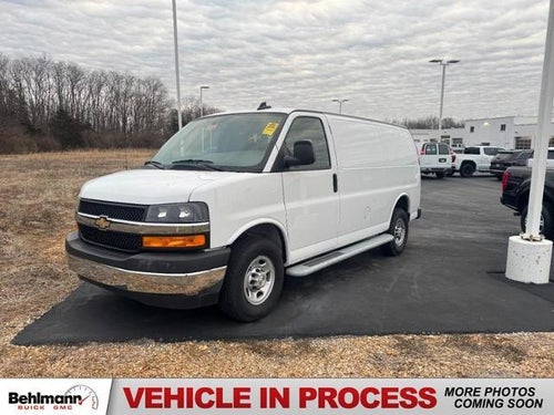 2024 Chevrolet Express Cargo 2500 RWD 2500 135"