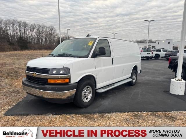 2024 Chevrolet Express Cargo 2500 RWD 2500 135"