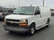 2024 Chevrolet Express Cargo 2500 RWD 2500 135"
