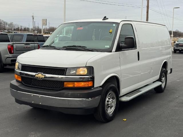 2024 Chevrolet Express Cargo 2500 RWD 2500 135"