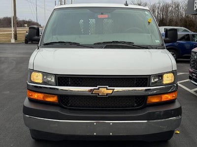 2024 Chevrolet Express Cargo 2500 RWD 2500 135"