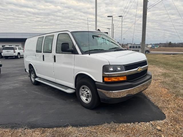 2024 Chevrolet Express Cargo 2500 RWD 2500 135"