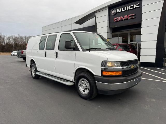 2024 Chevrolet Express Cargo 2500 RWD 2500 135"