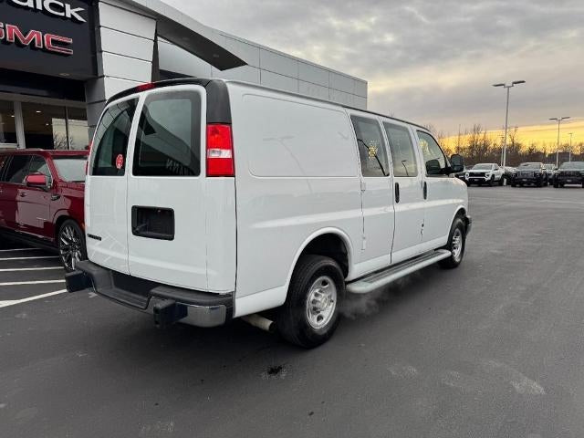 2024 Chevrolet Express Cargo 2500 RWD 2500 135"
