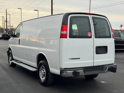2024 Chevrolet Express Cargo 2500 RWD 2500 135"
