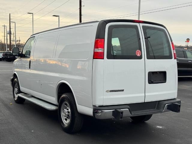 2024 Chevrolet Express Cargo 2500 RWD 2500 135"