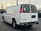2024 Chevrolet Express Cargo 2500 RWD 2500 135"
