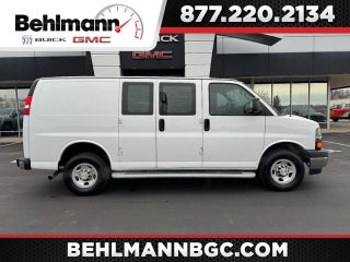 2024 Chevrolet Express Cargo 2500 RWD 2500 135&amp;quot;