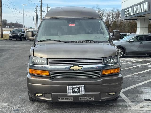 2022 Chevrolet Express Cargo 2500 RWD 2500 155"