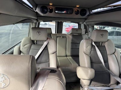 2022 Chevrolet Express Cargo 2500 RWD 2500 155"