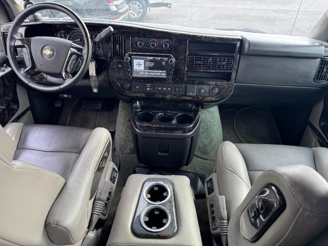 2022 Chevrolet Express Cargo 2500 RWD 2500 155"