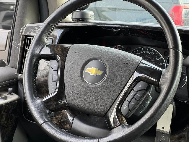 2022 Chevrolet Express Cargo 2500 RWD 2500 155"