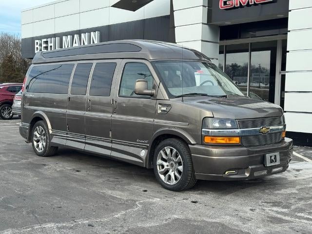 2022 Chevrolet Express Cargo 2500 RWD 2500 155"