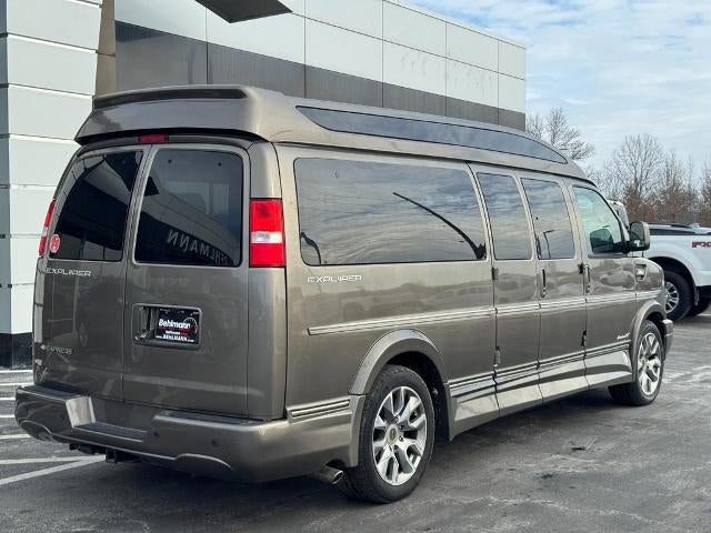 2022 Chevrolet Express Cargo 2500 RWD 2500 155"