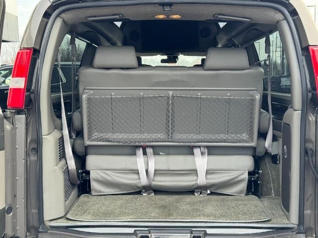 2022 Chevrolet Express Cargo 2500 RWD 2500 155"