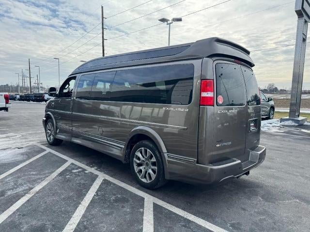 2022 Chevrolet Express Cargo 2500 RWD 2500 155"