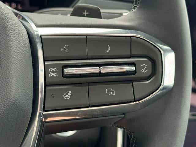 2027 GMC Acadia AWD 4dr Elevation