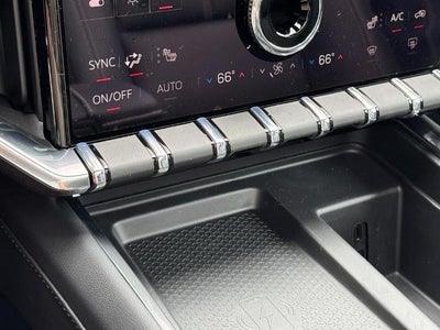 2027 GMC Acadia AWD 4dr Elevation