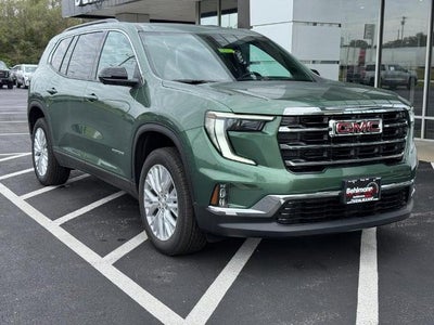 2027 GMC Acadia AWD 4dr Elevation