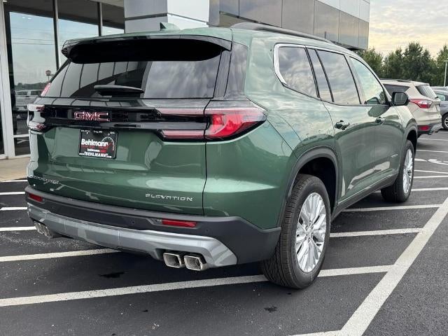 2027 GMC Acadia AWD 4dr Elevation