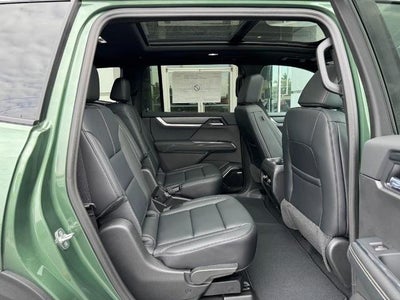 2027 GMC Acadia AWD 4dr Elevation