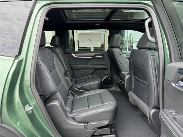 2027 GMC Acadia AWD 4dr Elevation